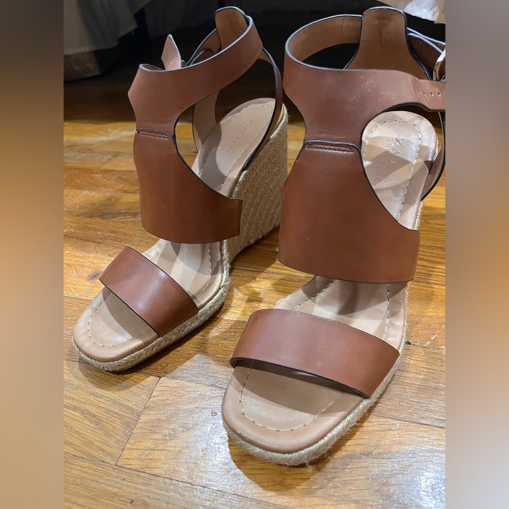 Zara Espadrille